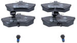 ATE Set placute frana ATE 13.0460-2837.2 (13.0460-2837.2) - turbochic