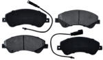Asam Set Placute Frana ASAM 55362 (55362)