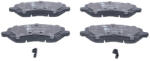 ATE Set placute frana ATE 13.0460-5760.2 (13.0460-5760.2) - turbochic