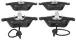 ATE Set placute frana ATE 13.0460-7201.2 (13.0460-7201.2) - turbochic