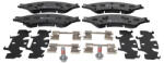 ATE Set placute frana ATE 13.0460-8014.2 (13.0460-8014.2) - turbochic