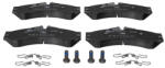 ATE Set placute frana ATE 13.0460-7909.2 (13.0460-7909.2) - turbochic