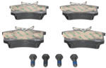 ATE Set placute frana ATE 13.0460-2819.2 (13.0460-2819.2) - turbochic