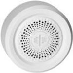 ORNO OR-DP-MR-180/W Elektronikus vezetékes csengő WEIA AC, 38 hang, 230 V, fehér (OR-DP-MR-180/W)