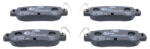 ATE Set placute frana ATE 13.0460-5664.2 (13.0460-5664.2) - turbochic