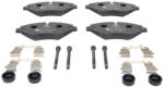 ATE Set placute frana ATE 13.0460-4826.2 (13.0460-4826.2) - turbochic