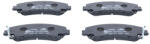 ATE Set placute frana ATE 13.0460-5686.2 (13.0460-5686.2) - turbochic