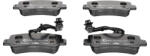 ATE Set placute frana ATE 13.0460-4858.2 (13.0460-4858.2) - turbochic