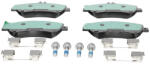 ATE Set placute frana ATE 13.0460-3852.2 (13.0460-3852.2) - turbochic