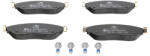 ATE Set placute frana ATE 13.0460-2798.2 (13.0460-2798.2)