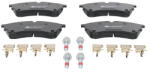 ATE Set placute frana ATE 13.0460-3886.2 (13.0460-3886.2) - turbochic