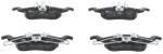 ATE Set placute frana ATE 13.0460-7121.2 (13.0460-7121.2) - turbochic