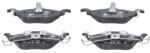 ATE Set placute frana ATE 13.0460-7115.2 (13.0460-7115.2) - turbochic