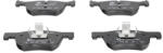 ATE Set placute frana ATE 13.0460-3866.2 (13.0460-3866.2) - turbochic