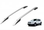 Erkul Bare longitudinale gri dedicate Nissan Qashqai 2006-2014 (ALM Qash2006-2014)