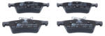 ATE Set placute frana ATE 13.0460-7251.2 (13.0460-7251.2) - turbochic