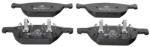 ATE Set placute frana ATE 13.0460-7272.2 (13.0460-7272.2) - turbochic