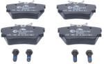 ATE Set placute frana ATE 13.0460-2840.2 (13.0460-2840.2) - turbochic