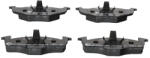 ATE Set placute frana ATE 13.0460-7100.2 (13.0460-7100.2) - turbochic