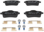 ATE Set placute frana ATE 13.0460-2782.2 (13.0460-2782.2) - turbochic