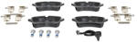 ATE Set placute frana ATE 13.0460-2769.2 (13.0460-2769.2) - turbochic