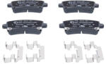 ATE Set placute frana ATE 13.0460-2755.2 (13.0460-2755.2) - turbochic