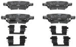 ATE Set placute frana ATE 13.0460-2615.2 (13.0460-2615.2) - turbochic