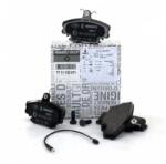 RENAULT Set placute frana Dacia Logan, Sandero, PickUp 1.2 16v, 1.6 16v 7711130071 OE RENAULT 7711130071 (7711130071)