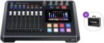 TASCAM MIXCAST4 Basic SET Mixer de podcasturi (<![CDATA[MIXCAST 4-BASIC-SET]]>)