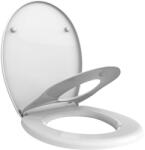 Styron WC ülőke KOMBI gyerek+felnőtt, duroplast, softclose (Styron: WÜ-13) (WU-13)