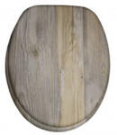 Styron WC ülőke MDF DOCK FA mintás (Styron: WÜ-125) (WU-125)