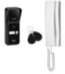 ORNO OR-DOM-BA-935/W ENIR, családi audio kaputelefon szett, 2 vezetékes, RFID, fehér (OR-DOM-BA-935/W)
