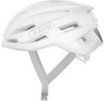 ABUS kerékpáros sport sisak StormChaser ACE, In-Mold, pure white L (57-61 cm)