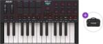 AKAI MPK Mini MK4 Basic SET Black Claviatură MIDI (CAKA139-BASIC-SET) Controler MIDI