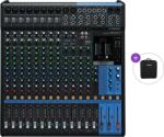 Yamaha MG16XU Basic SET Mixer analog (MG16-XU-BASIC-SET)