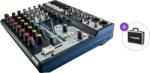 Soundcraft Notepad-12FX Basic SET Mixer analog (<![CDATA[SF NOTEPAD-12FX-BASIC-SET]]>)