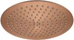 Rea Rea, kerek esőztető zuhanyfej, JS-P014BRG, 30 cm, matt réz, REA-P8605 (REA-P8605)