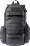 Magnum Wildcat 25L laptopos túra- és városi hátizsák MOLLE rendszerrel, fekete