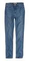 Levi's Skinny farmerek 721 HIGH RISE SUPER SKINNY Kék 12 éves