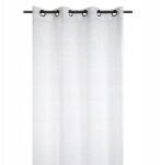 STOF Leopárdmintás Poliészter Függöny 140 X 260 CM, Fém Átvezetőkkel (CE127012)