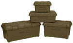 Trakker Tuffbloc Storage Box tároló doboz 15 liter (216120)