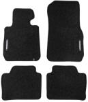 FroGum BMW F30 2011-2018 Frogum Horizon HR420991 fekete velúrszőnyeg szett