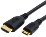 CARUBA nagy sebességű HDMI-Mini HDMI - 5m (CHS 7)