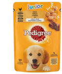 PEDIGREE Junior Chicken - Nedves eledel (csirke) kölyökkutyák részére (100g)