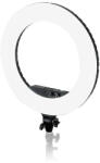 CARUBA Vlogger 18" RGB LED körlámpa szett + táska (fekete) (LF R480)