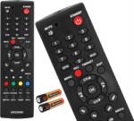 Cabletech Távirányító Dvb-t Tunerekhez Cabletech URZ0090, Ajándék Elemmel (PIL0304LX)
