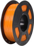 Anycubic TPU filament (átlátszó narancssárga) 1kg (60274)