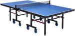 Vevor Beltéri pingpongasztal MDF 25mm összecsukható kerekekkel hordozható
