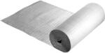 Vevor Fényvisszaverő szigetelő tekercs 6 mm-es kétrétegű buborék, 30, 48 m × 1, 22 m