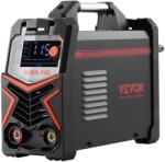 VEVOR TIG/MMA hegesztő inverter 140A 4 az 1-ben, DC impulzus, nagy LED kijelző